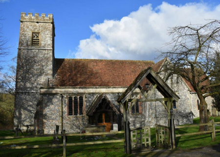 St Michael and All Angels Church